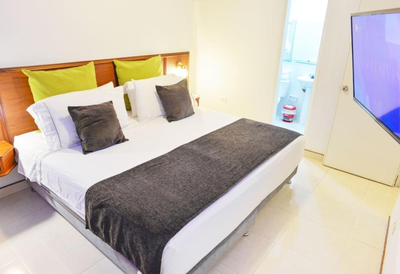 Hotel Thama Palmira  Eksteriør billede