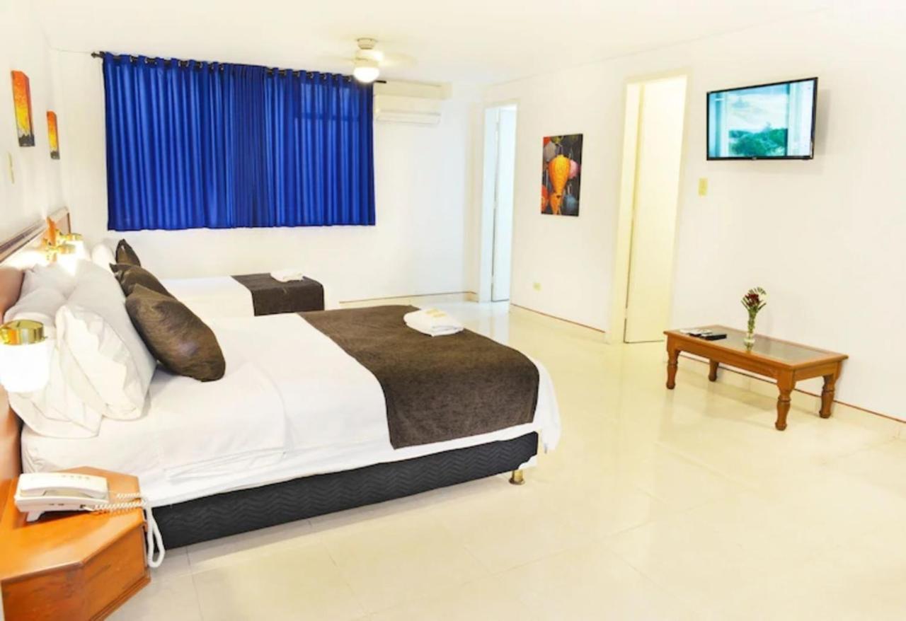 Hotel Thama Palmira  Eksteriør billede